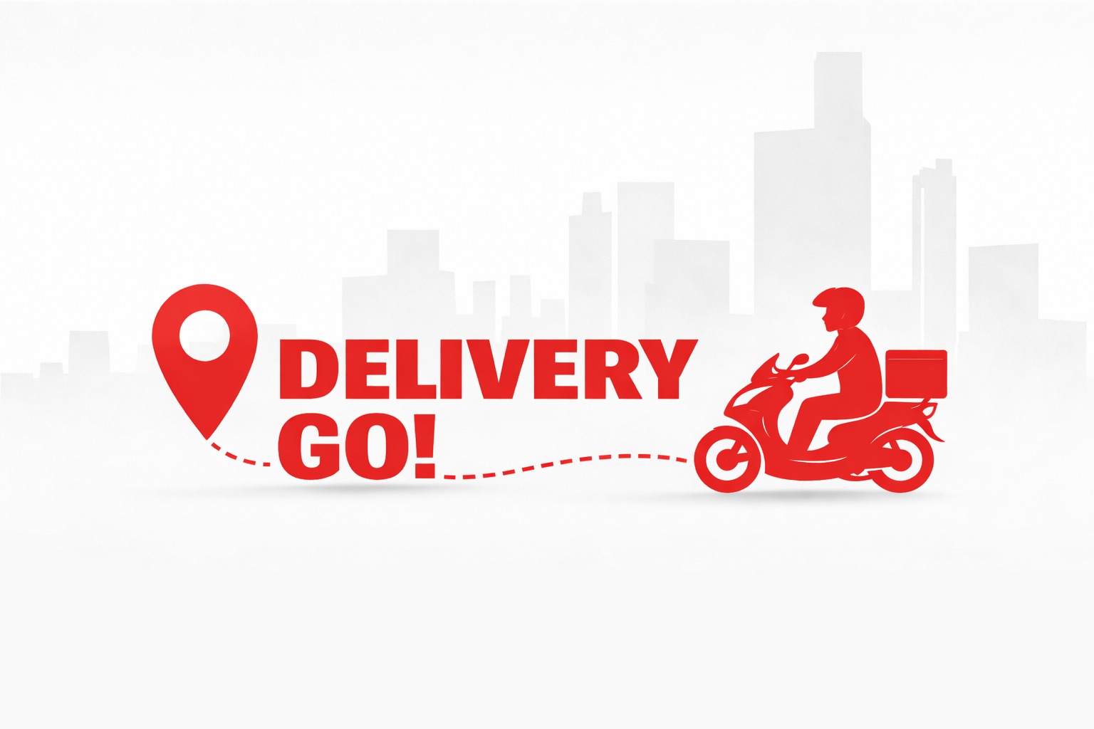 Delivery Go Logo